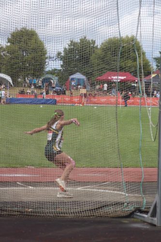2026 Colgate Games Day 2 photo